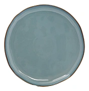 Тарелка обеденная Ivlev Chef Organic Grey, 26см