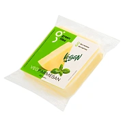 Продукт сырный Green Idea пармезан веган кусок, 26%, 200г