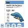 Файл-вкладыш А4, 40мкм, Attache Selection Pixel, рифленый, 100шт/уп