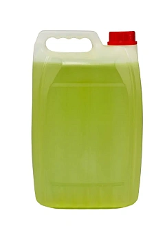 Жидкое мыло наливное Зодиак 5л, роза, с перламутром