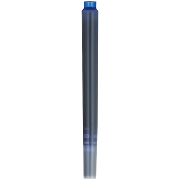 Ручка перьевая Parker 'Jotter Originals Blue Chrom CT' синяя, 0,8мм, подарочная упаковка