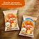 Чипсы Lay's Из печи Лисички в сметане, 85г