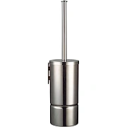 Ершик туалетный Nofer нерж.сталь глянцевый, 09071.B