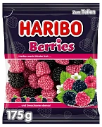 Мармелад жевательный Haribo Berries лесные ягоды, 175г