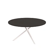 Конференц - стол XRST 150 Дуб Юкон Модерн/Белый 1200х1200х750 XTEN-S