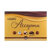 Конфеты Крупской Ассорти, 183г