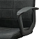 Кресло офисное BRABIX 'Focus EX-518', ткань, черное, 531575