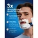 Гель для бритья Nivea Классический, увлажняющий, 200мл