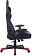Кресло игровое A4Tech Bloody GC-550 черный эко.кожа крестов.