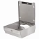 Диспенсер для полотенец LAIMA PROFESSIONAL INOX, (Система H2) Z-сложения, нержавеющая сталь, матовый