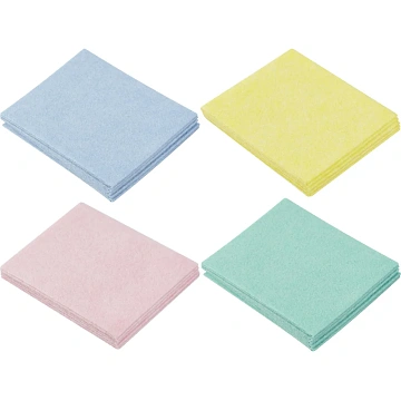 Салфетки хозяйственные Luscan универсальн вискоза 60-70г/м2 30х25 см 5шт/уп