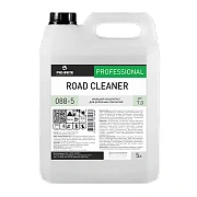 Моющее средство Pro-Brite Road Cleaner 088-5, 5л, для  дорожных покрытий, экранов, ограждений