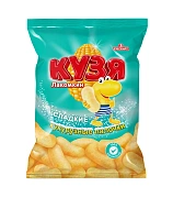 Кукурузные палочки Кузя Лакомкин с сахарной пудрой, 100г