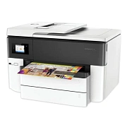 МФУ струйное HP OfficeJet Pro 7740 '4 в 1' A3 22 стр./мин, 30000 стр./мес., 4800х1200, ДУПЛЕКС, Wi-F