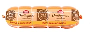 Колбаса Мясная губерния отборная со шпиком вареная, ~1.5кг