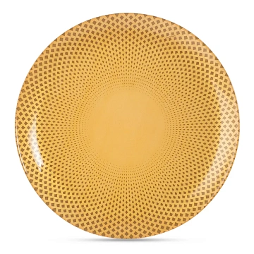 Тарелка обеденная Luminarc Selesti Gold, 26см