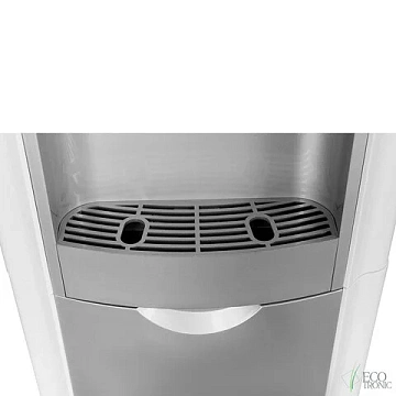 Пурифайер для воды ECOTRONIC C21-U4LE, напольный, НАГРЕВ/ОХЛАЖДЕНИЕ ЭЛЕКТРОННОЕ, 2 крана, белый, 716