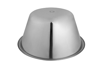 METRO PROFESSIONAL Миска коническая нержавеющая сталь 2.1л, 20см
