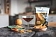 Чипсы Savoursmiths Итальянский сыр и портвейн, 150г