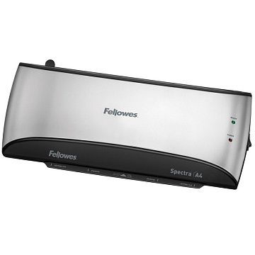 Ламинатор FELLOWES SPECTRA A4, толщина пленки 75-125 мкм, скорость 30 см/мин., FS-57378