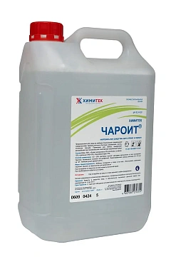 Профхим д/стекл-зеркал поверхн,конц. ХИМИТЕК/ЧАРОИТ,5л