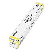 Тонер CANON (C-EXV49Y) для Canon IR C3320/C3320i/C3325i/C3330i/C3500, желтый, ресурс 19000 страниц