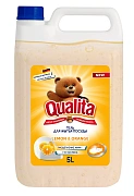 Средство для мытья посуды Qualita Lemon-Orange, 5л