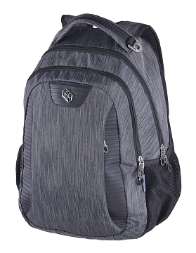 Рюкзак Pulse BACKPACK ROCK STRIPE GRAY, 48х36х22 см