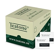 Чай Teatone Indian Black Tea, черный, 300 пакетиков, для сегмента HoReCa