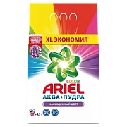 Стиральный порошок-автомат 4,5 кг, ARIEL (Ариэль) 'Color'