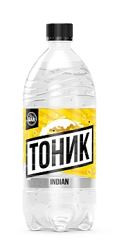 Напиток тоник Star Bar индиан газированный, 1л