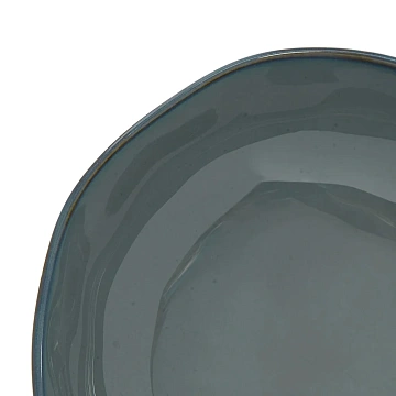 Салатник Ivlev Chef Organic Grey, 18см
