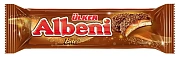Печенье Ulker Albeni Bites карамель-молочный шоколад-крошки печенья, 72г