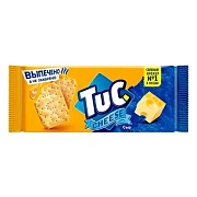 Крекер TUC со вкусом сыра, 100 г