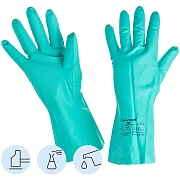 Перчатки защитные нитрил Риф (447513) (р.XL(10) EXTRA LARGE)