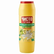 Чистящее средство порошок 400 г ЧИСТОЛЮБ 'Яблоко', 2300054