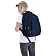 Рюкзак Pulse BACKPACK CLASSIC BLUE JEANS, 43х32х20 см