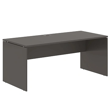 Стол прямой EDST 1780 Мокко/Мокко 1760х800х750 EDIS