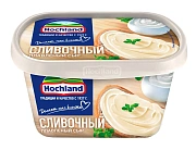 Сыр плавленый Hochland сливочный 55%, 400г