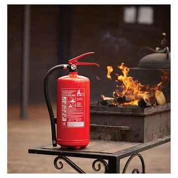 Огнетушитель порошковый ОП-4(з) МИГ АВСЕ (111-05)