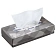 Косметические салфетки Kimberly-Clark Kleenex 100шт, 21.5х18.6см, 2 слоя, белые