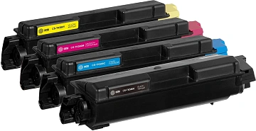 Тонер-картридж CACTUS (CS-TK580K) для KYOCERA FS-C5150DN/P6021CDN, черный, ресурс 3500 стр.