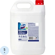 Чистящее средство 5 л ДОМЕСТОС с антивирусным и отбеливающим эффектом 'Свежесть Атлантики', 68404686