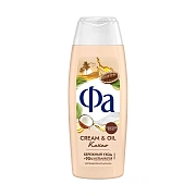 Гель для душа Фа Cream oil какао, 250мл