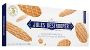 Печенье Jules Destrooper Butter Crisps, 100г