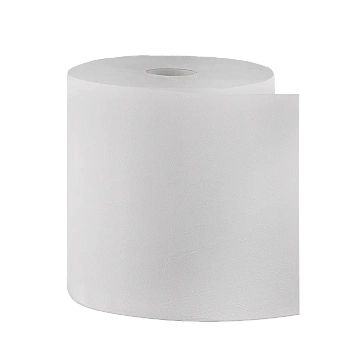 Протирочная бумага Merida BP5401 в рулоне, Топ, 2 слоя, белая, 400м, 2шт/уп