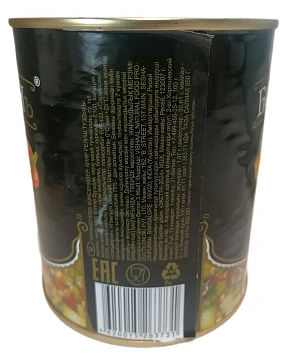 Соус Бояринъ Релиш огуречный, 850г