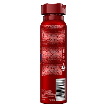 Дезодорант-спрей Old Spice Captain, 150мл