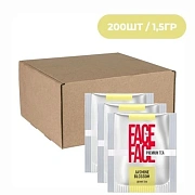 Чай Face To Face Жасмин Блоссом, зеленый, 200 пакетиков, для Horeca
