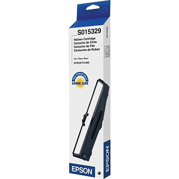 Картридж Epson C13S015329BA/C13S015329 чер. для FX-890